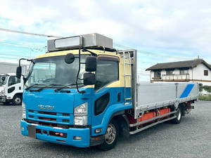 ISUZU Forward Aluminum Block TKG-FRR90T2 2014 493,542km_1