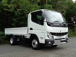 Canter Flat Body