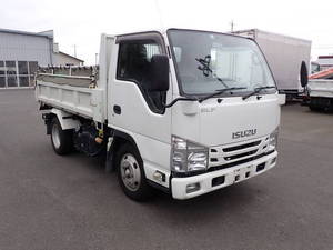 ISUZU Elf Loader Dump TPG-NKR85AN 2018 117,400km_1