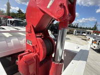 HINO Dutro Truck (With 4 Steps Of Cranes) SKG-XZU710M 2011 228,697km_12