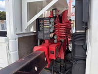 HINO Dutro Truck (With 4 Steps Of Cranes) SKG-XZU710M 2011 228,697km_13