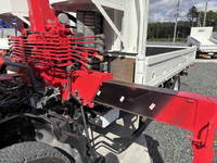 HINO Dutro Truck (With 4 Steps Of Cranes) SKG-XZU710M 2011 228,697km_15