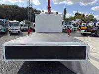 HINO Dutro Truck (With 4 Steps Of Cranes) SKG-XZU710M 2011 228,697km_19