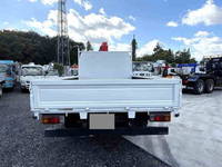 HINO Dutro Truck (With 4 Steps Of Cranes) SKG-XZU710M 2011 228,697km_2