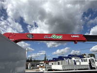 HINO Dutro Truck (With 4 Steps Of Cranes) SKG-XZU710M 2011 228,697km_8