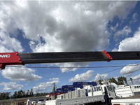 HINO Dutro Truck (With 4 Steps Of Cranes) SKG-XZU710M 2011 228,697km_9