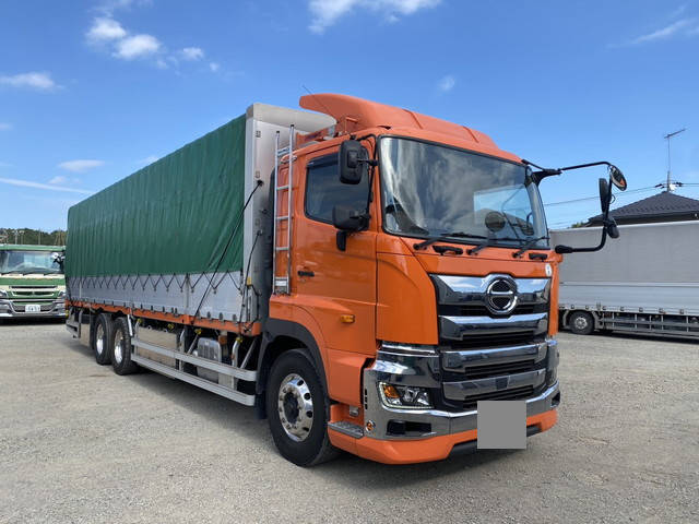 HINO Profia Covered Truck 2DG-FR1AHJ 2020 487,000km