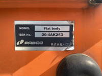 HINO Profia Covered Truck 2DG-FR1AHJ 2020 487,000km_14