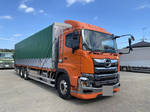 Profia Covered Truck