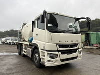 MITSUBISHI FUSO Super Great Mixer Truck 2KG-FV70GX 2018 126,000km_1