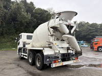 MITSUBISHI FUSO Super Great Mixer Truck 2KG-FV70GX 2018 126,000km_2