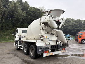 Super Great Mixer Truck_2