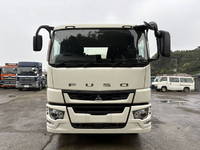 MITSUBISHI FUSO Super Great Mixer Truck 2KG-FV70GX 2018 126,000km_4