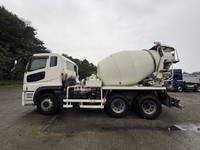 MITSUBISHI FUSO Super Great Mixer Truck 2KG-FV70GX 2018 126,000km_5