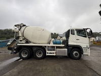 MITSUBISHI FUSO Super Great Mixer Truck 2KG-FV70GX 2018 126,000km_7
