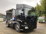 Profia Trailer Head