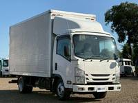 ISUZU Elf Aluminum Van TPG-NMR85AN 2018 139,000km_2