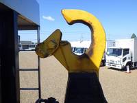 MITSUBISHI FUSO Super Great Container Carrier Truck QKG-FV50VY 2014 855,000km_13