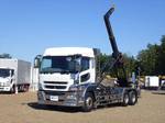 Super Great Container Carrier Truck
