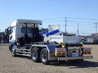 MITSUBISHI FUSO Super Great Container Carrier Truck QKG-FV50VY 2014 855,000km_3