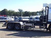 MITSUBISHI FUSO Super Great Container Carrier Truck QKG-FV50VY 2014 855,000km_5