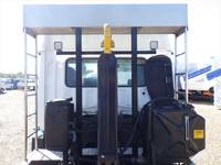 MITSUBISHI FUSO Super Great Container Carrier Truck QKG-FV50VY 2014 855,000km_7