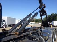 MITSUBISHI FUSO Super Great Container Carrier Truck QKG-FV50VY 2014 855,000km_9