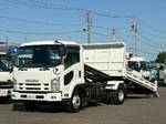 Forward Loader Dump