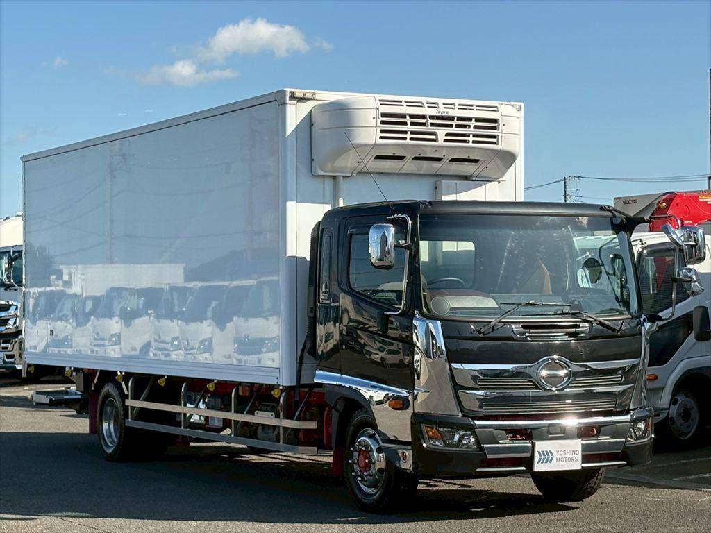 Ranger Refrigerator & Freezer Truck_2