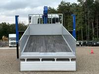 MITSUBISHI FUSO Fighter Self Loader (With 4 Steps Of Cranes) 2KG-FK62FZ 2023 2,000km_10