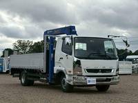 MITSUBISHI FUSO Fighter Self Loader (With 4 Steps Of Cranes) 2KG-FK62FZ 2023 2,000km_2