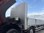 MITSUBISHI FUSO Super Great Aluminum Block QKG-FS54VZ 2013 519,000km_16