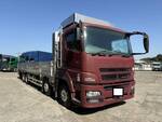 MITSUBISHI FUSO Super Great Aluminum Block QKG-FS54VZ 2013 519,000km_1