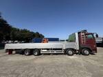 MITSUBISHI FUSO Super Great Aluminum Block QKG-FS54VZ 2013 519,000km_5