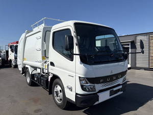 Canter Garbage Truck_1