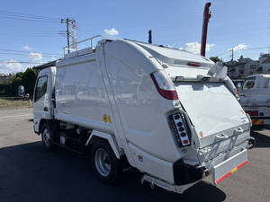 Canter Garbage Truck_2