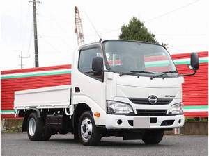 HINO Dutro Flat Body TKG-XZU605M 2017 21,095km_1