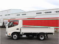 HINO Dutro Flat Body TKG-XZU605M 2017 21,095km_3