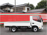 HINO Dutro Flat Body TKG-XZU605M 2017 21,095km_5