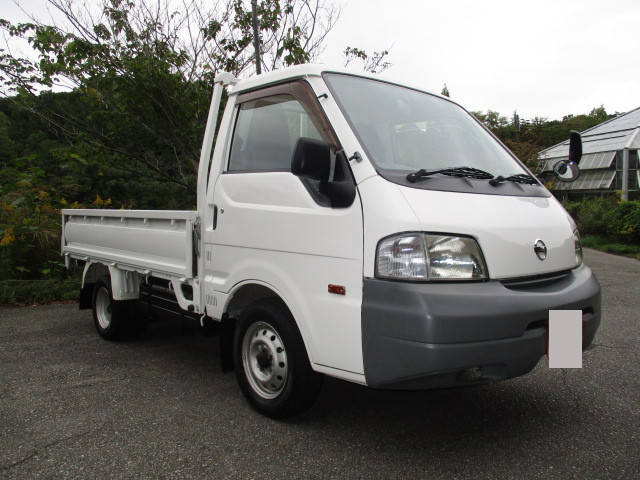NISSAN Vanette Flat Body ABF-SKP2TN 2014 55,280km