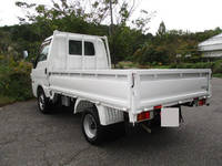 NISSAN Vanette Flat Body ABF-SKP2TN 2014 55,280km_2