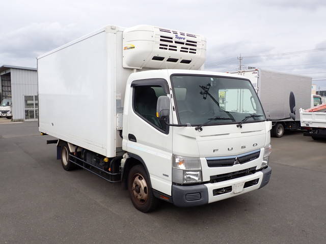 Canter Refrigerator & Freezer Truck_1