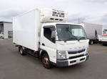 Canter Refrigerator & Freezer Truck