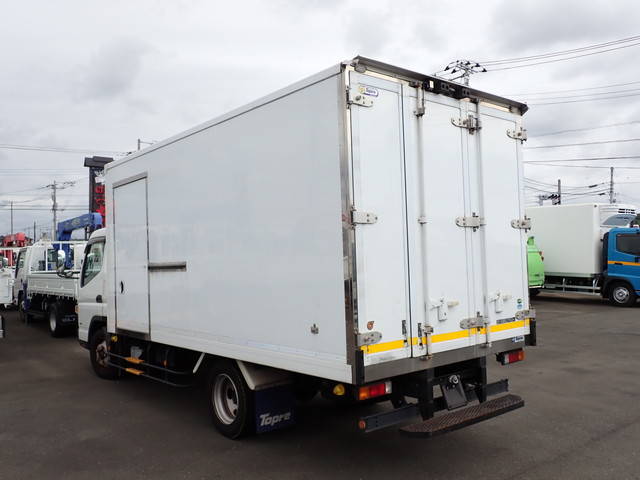Canter Refrigerator & Freezer Truck_2