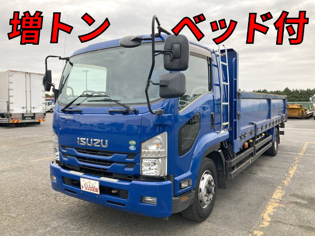 ISUZU Forward Flat Body LKG-FTR90S2 2016 351,294km