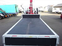 MITSUBISHI FUSO Canter Truck (With 4 Steps Of Cranes) 2PG-FEB80 2025 561km_15