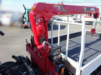 MITSUBISHI FUSO Canter Truck (With 4 Steps Of Cranes) 2PG-FEB80 2025 561km_28