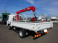 MITSUBISHI FUSO Canter Truck (With 4 Steps Of Cranes) 2PG-FEB80 2025 561km_2