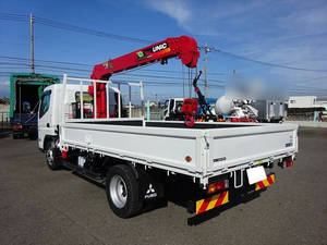 Canter Truck (With 4 Steps Of Cranes)_2