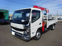 MITSUBISHI FUSO Canter Truck (With 4 Steps Of Cranes) 2PG-FEB80 2025 561km_3